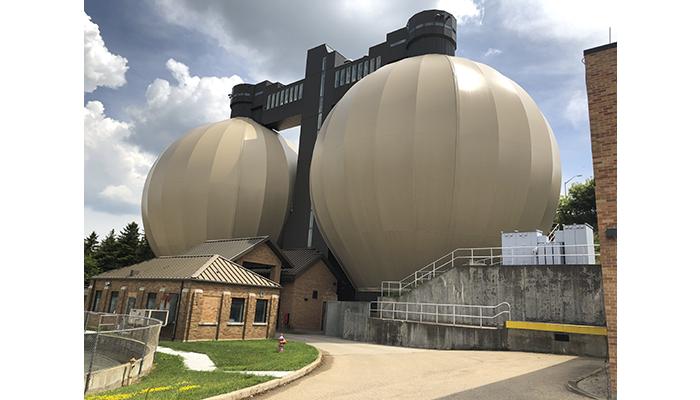 Appleton’s New Biogas Boiler Project Wins ACEC WI Best of State Engineering Excellence Award Header Image