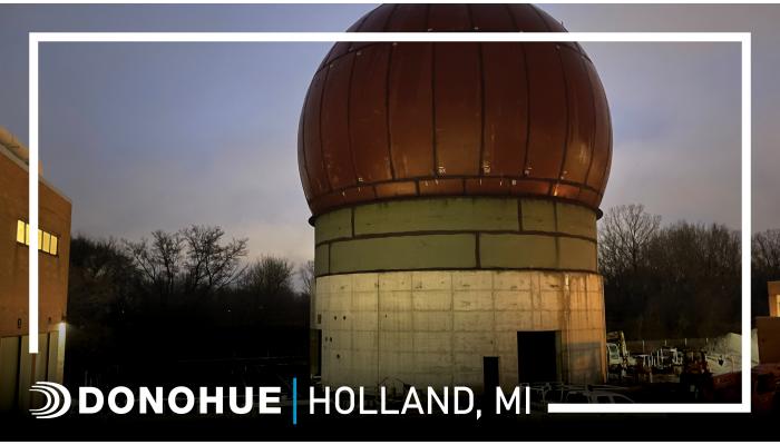 Plant Tour: Holland Board of Public Works Header Image