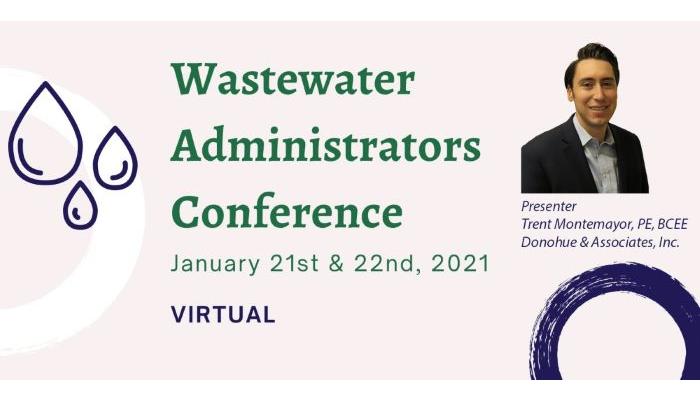 MWEA 2021 Wastewater Administrators’ Conference Features Holland, Michigan Solids Handling Project Header Image