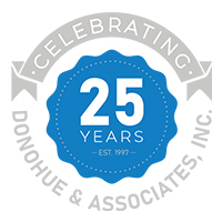 Donohue & Associates Celebrates 25 years  Thumbnail